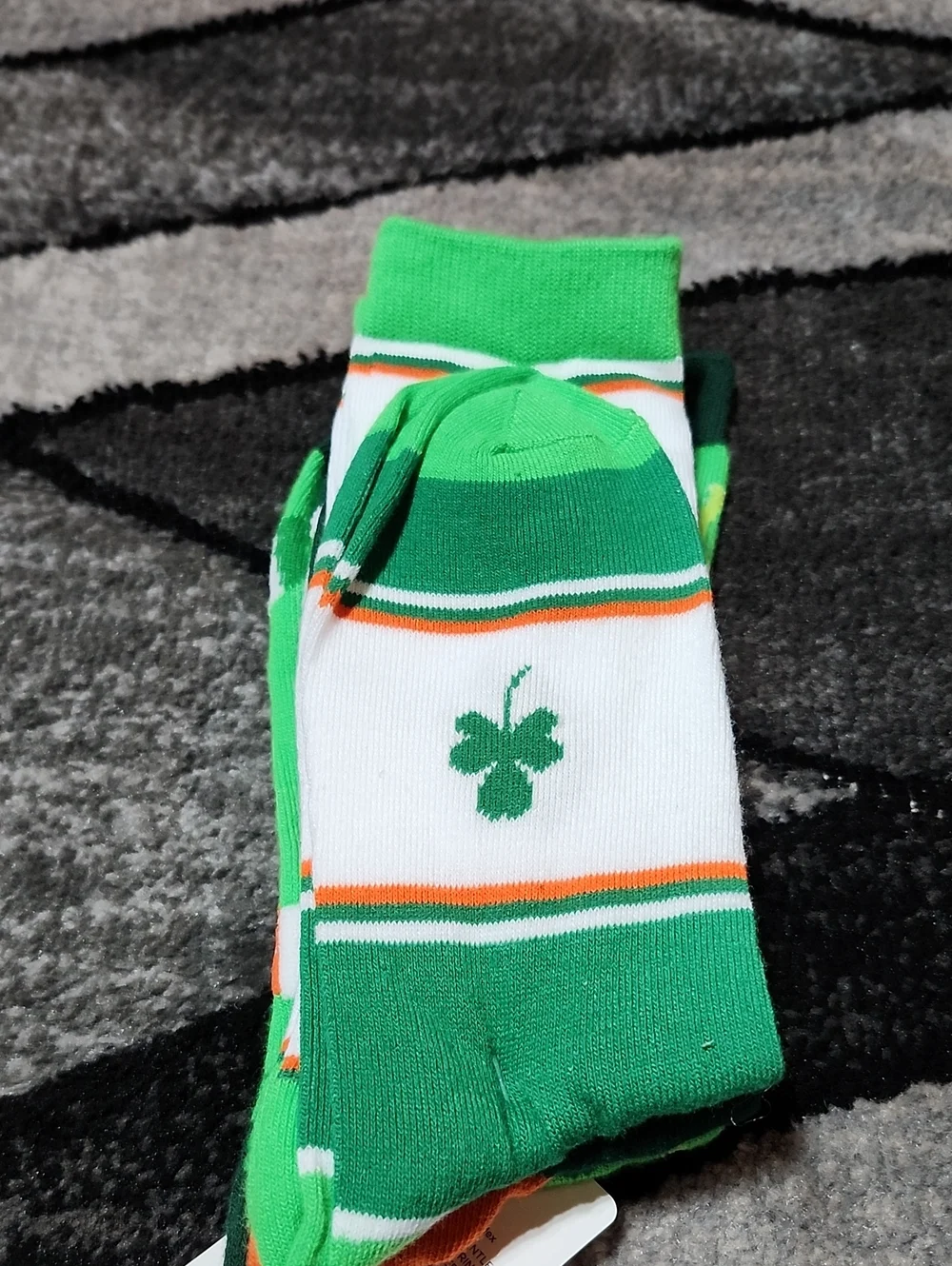 Crest sock size